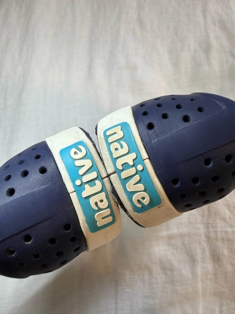 Native Shoes good gently